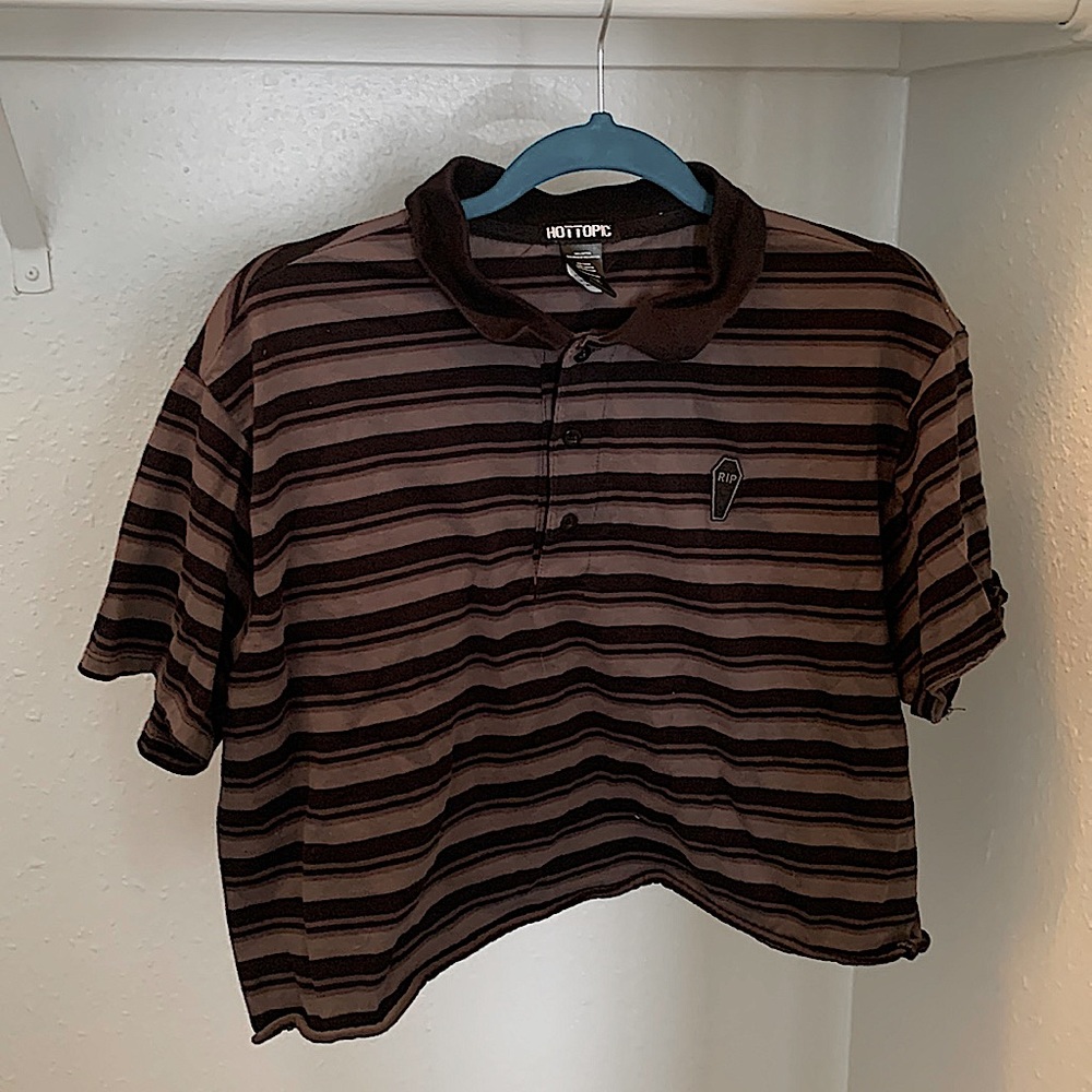 I love this shirt! It is just it is not my style anymore.